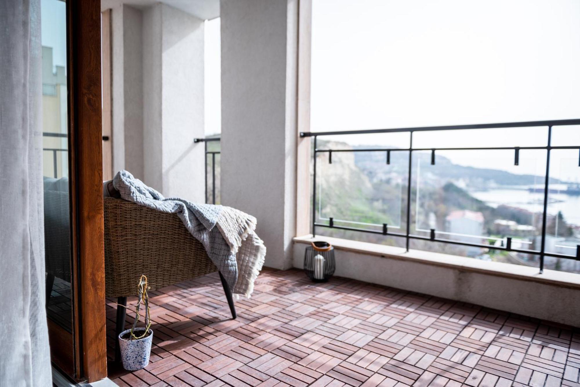 Queen'S Garden Balchik Apartment Exterior photo