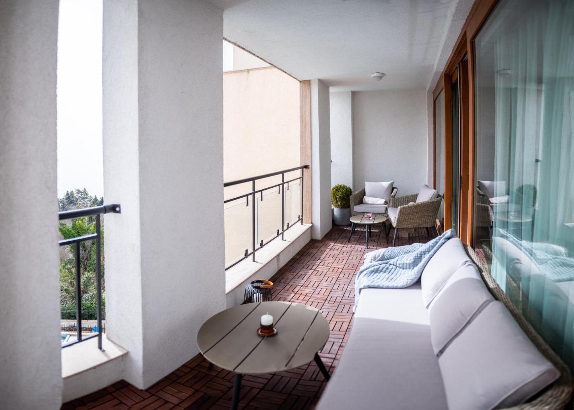 Queen'S Garden Balchik Apartment Exterior photo
