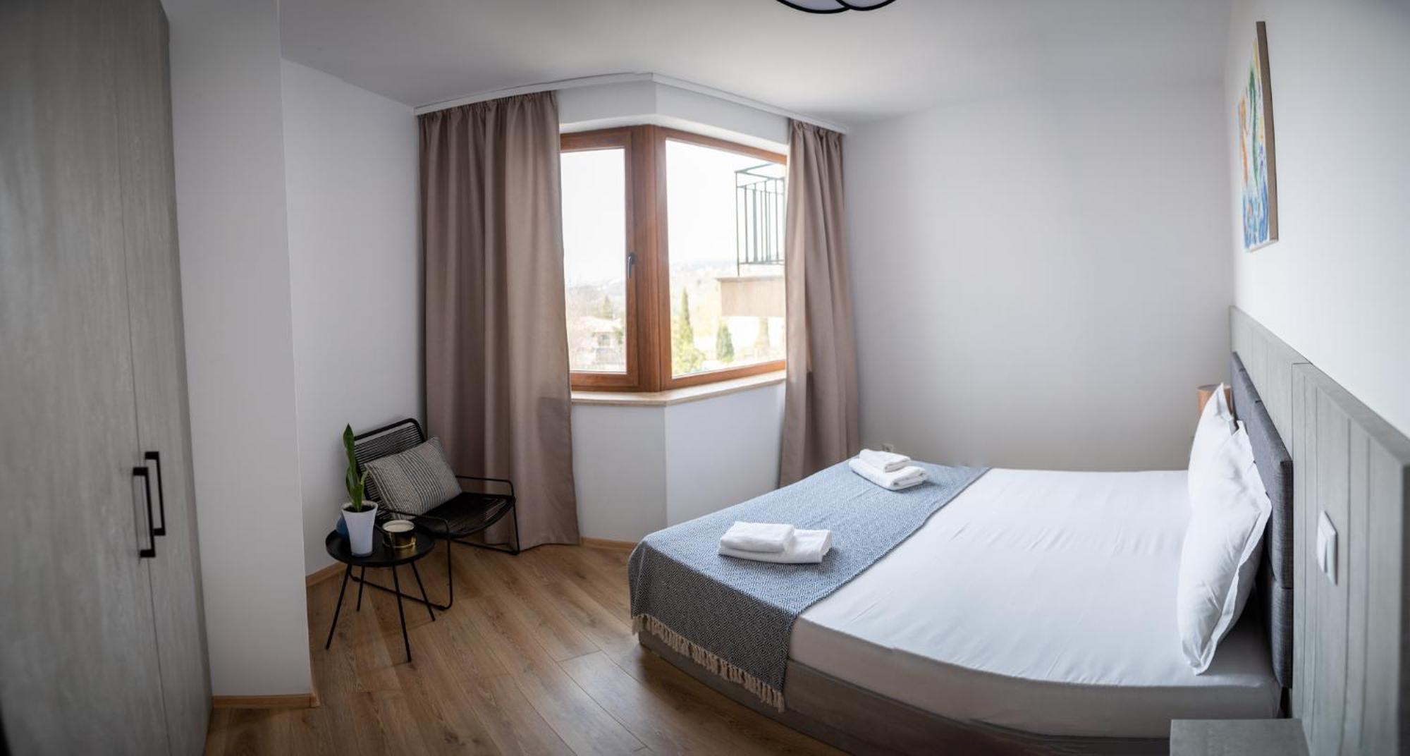 Queen'S Garden Balchik Apartment Exterior photo