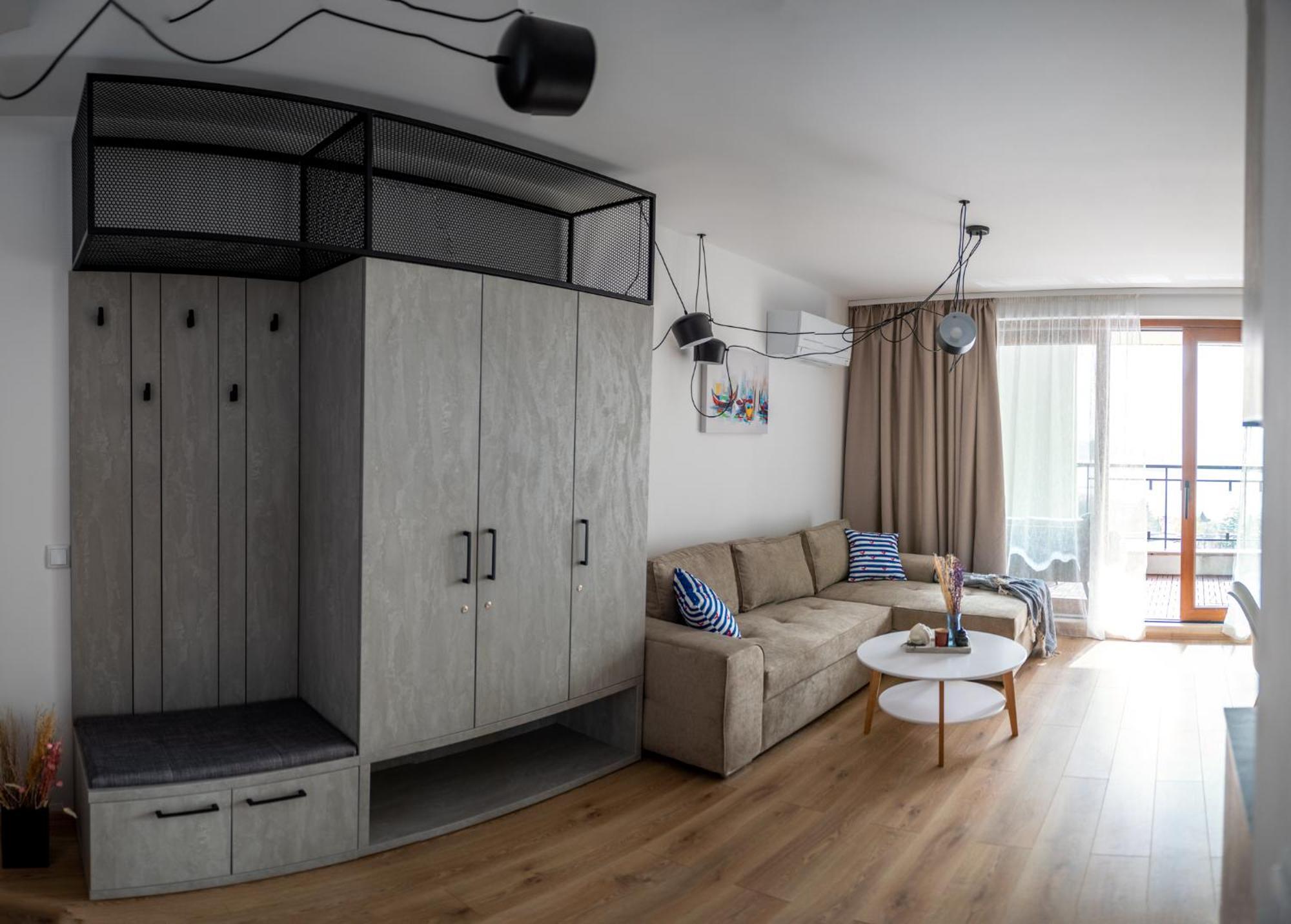 Queen'S Garden Balchik Apartment Exterior photo